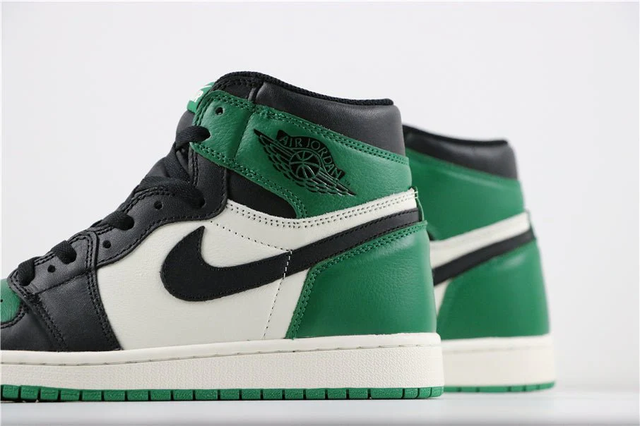 JORDAN 1 RETRO HIGH x PINE GREEN - Soul Replicas