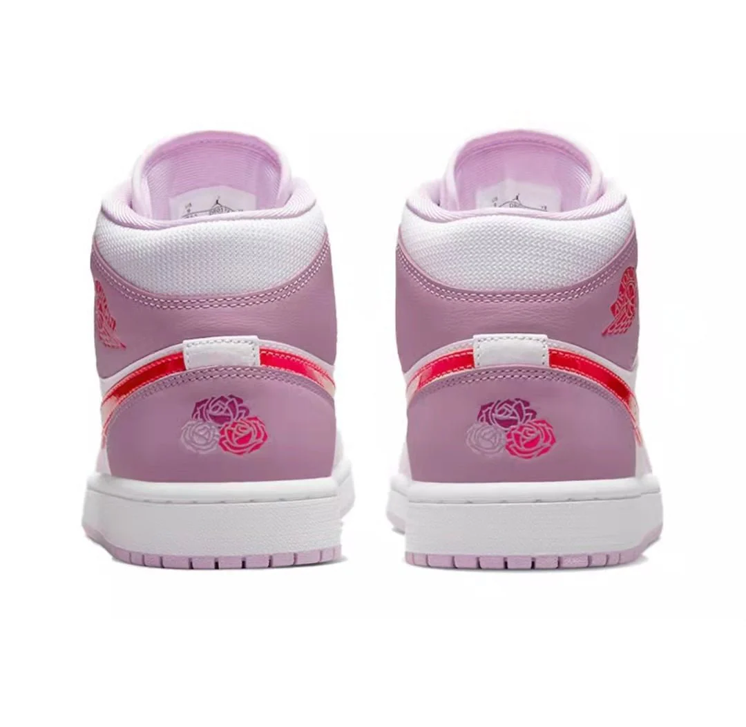 JORDAN 1 MID x VALENTINE'S DAY - Soul Replicas