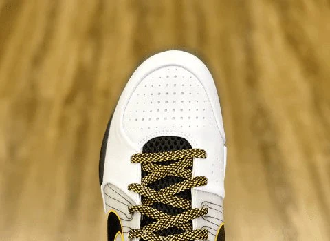 NIKE KOBE 4 PROTRO x WHITE BLACK DEL SOL - Soul Replicas