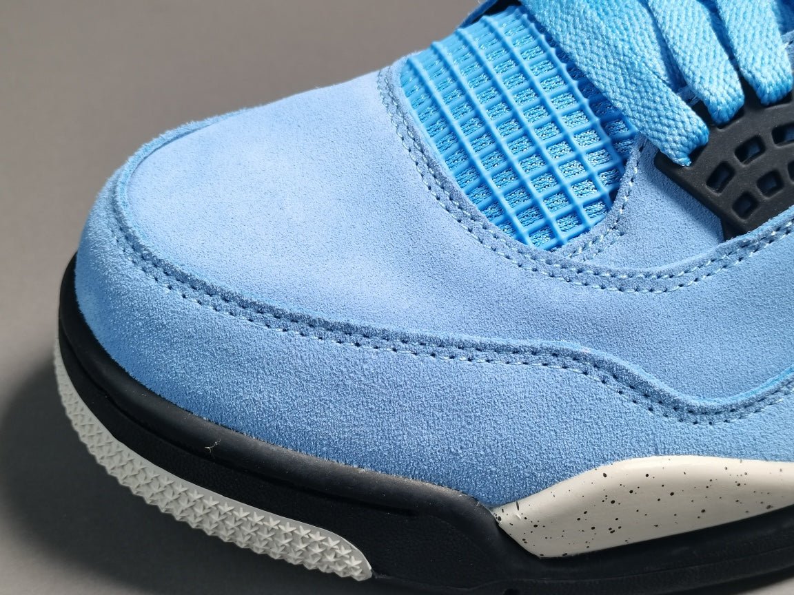 JORDAN 4 x UNIVERSITY BLUE - Soul Replicas