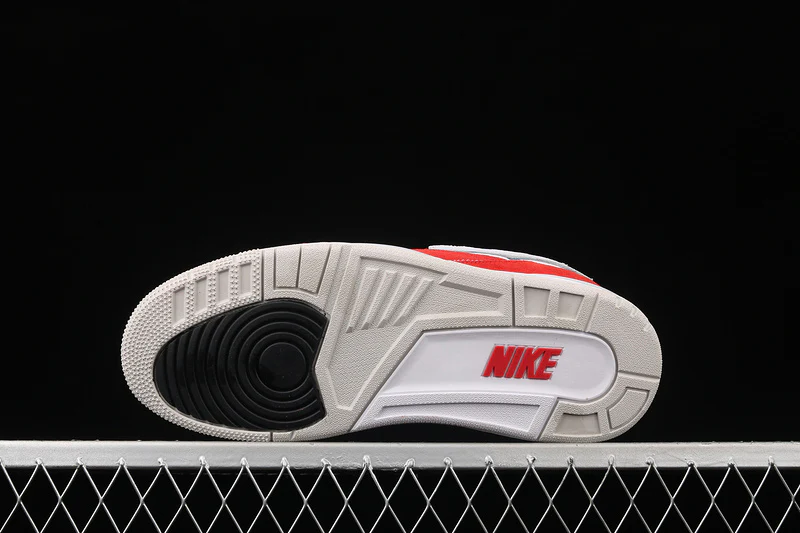AIR JORDAN 3 RETRO TINKER WHITE/UNIVERSITY RED-NEUTRAL GREY - Soul Replicas