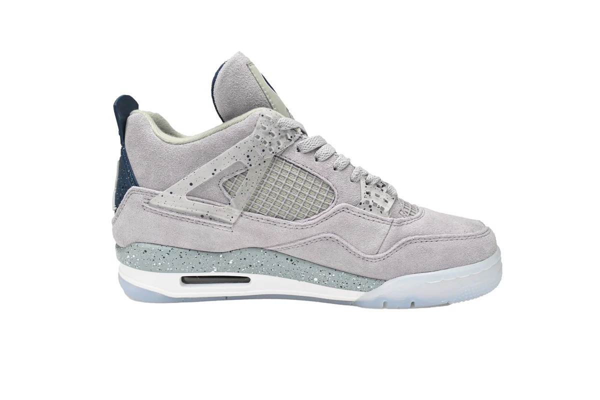 Air Jordan 4 Retro 'Georgetown' - Soul Replicas