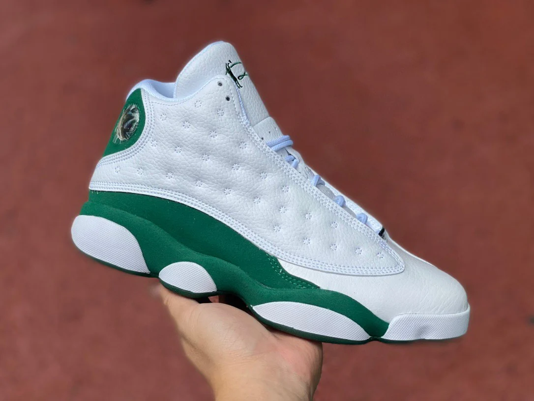 Jordan 13 Retro 'Lucky Green' - Soul Replicas