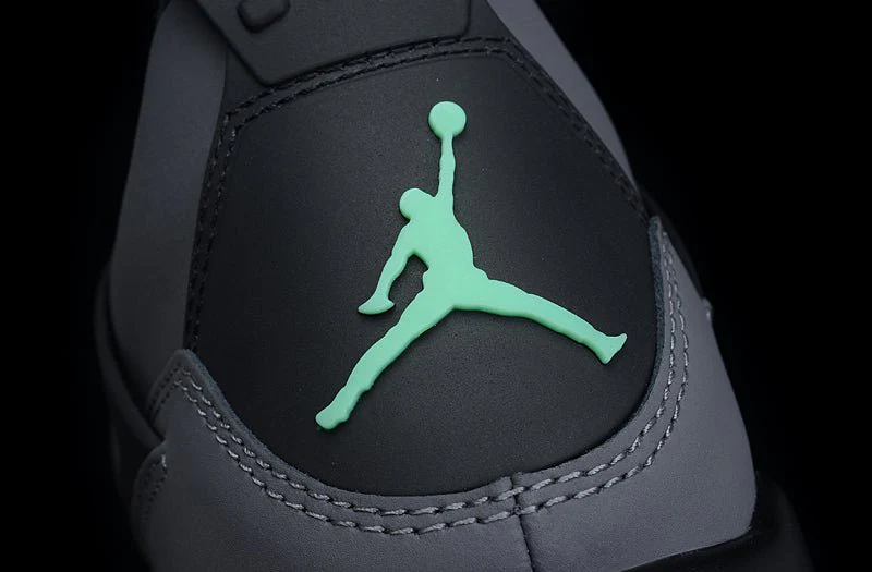 JORDAN 4 x GREEN GLOW - Soul Replicas