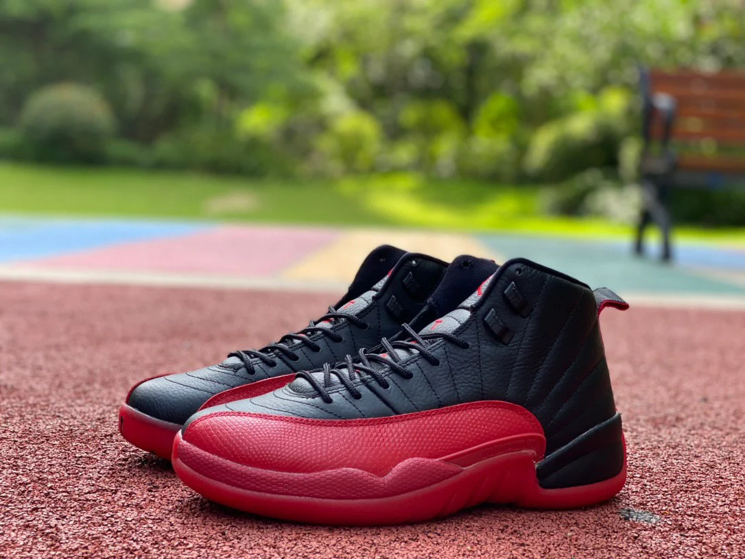 Jordan 12 Flu Game - Soul Replicas