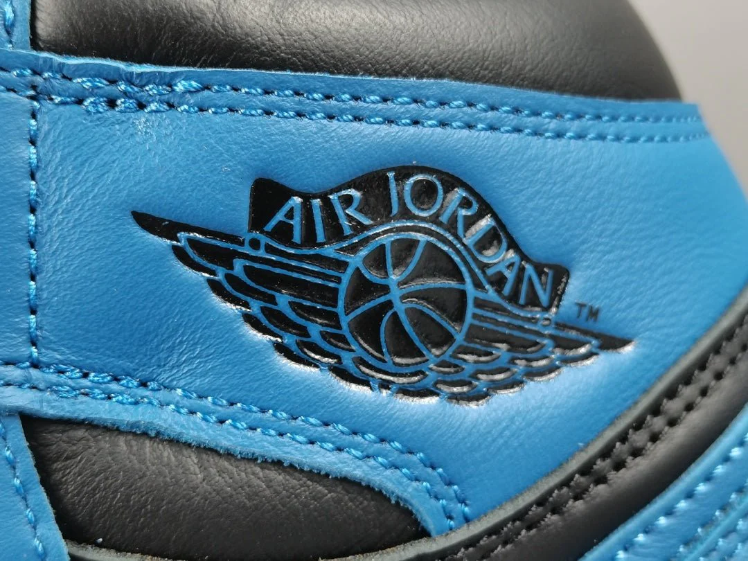 JORDAN 1 RETRO HIGH OG x DARK MARINA BLUE - Soul Replicas