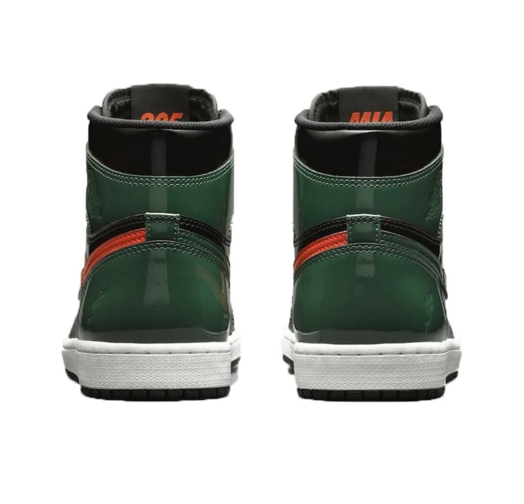 JORDAN 1 RETRO HIGH x SOLEFLY ART BASEL BLACK - Soul Replicas