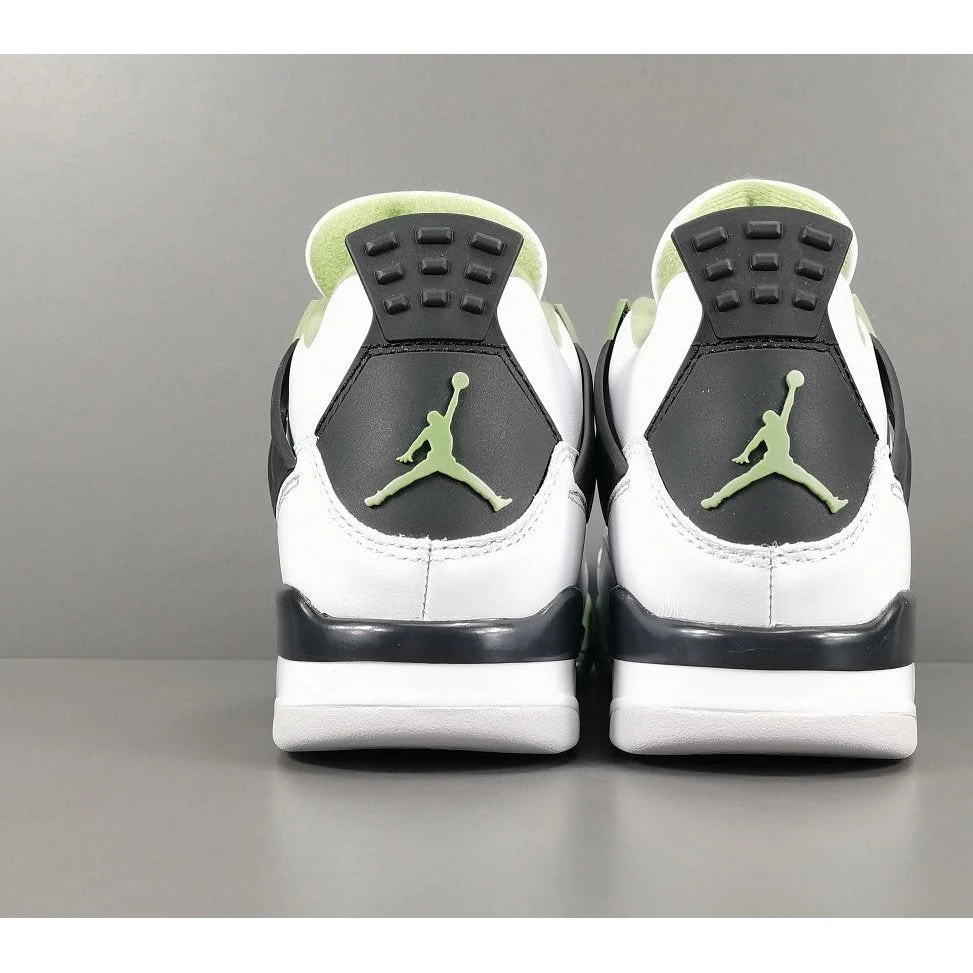 JORDAN 4 x SEAFOAM - Soul Replicas