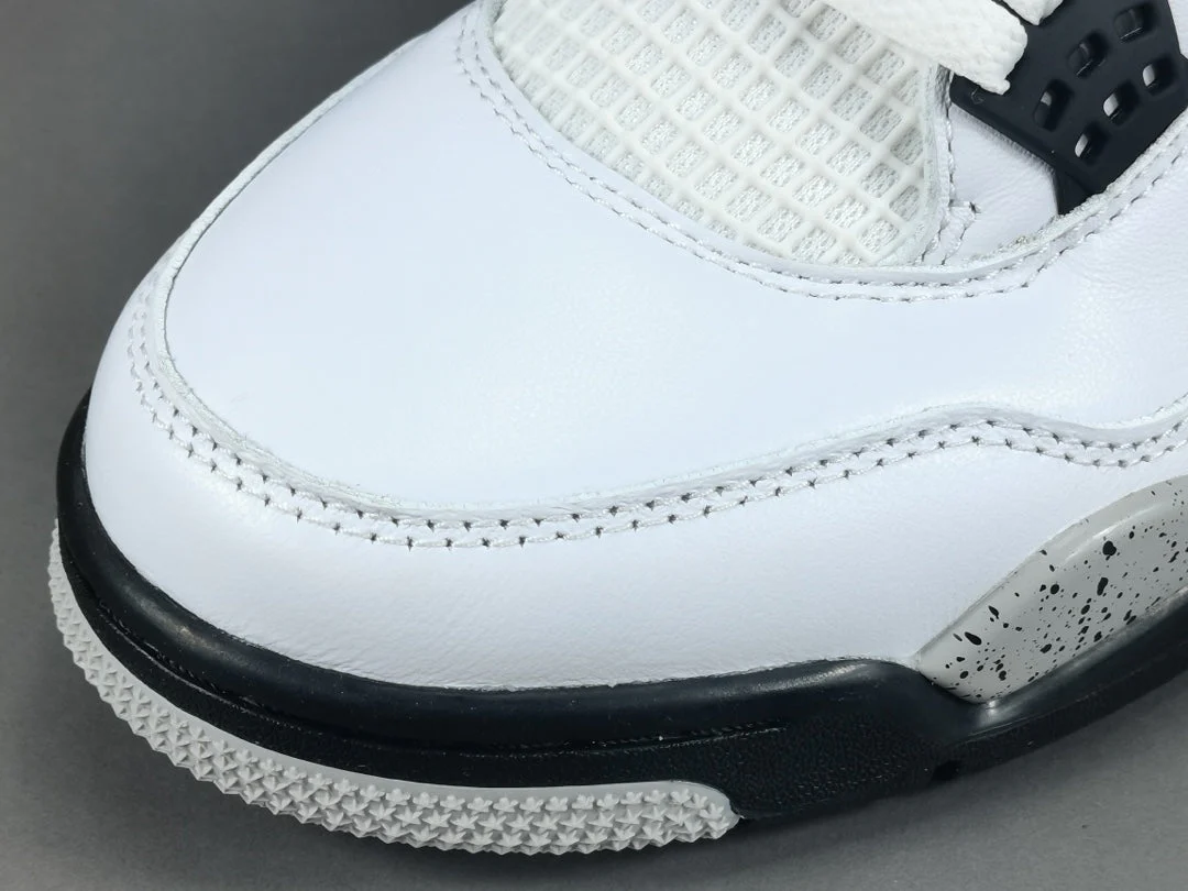 JORDAN 4 x WHITE CEMENT - Soul Replicas