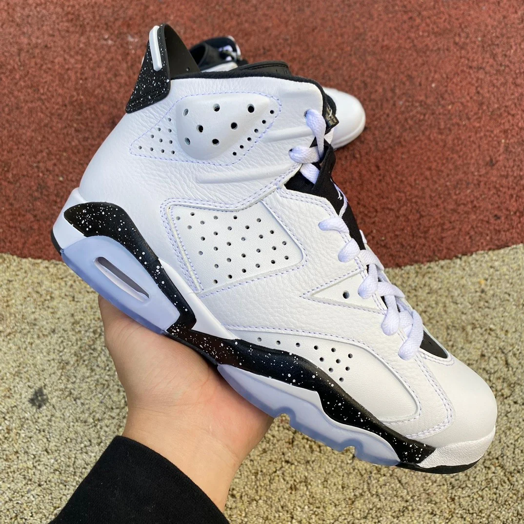 Jordan 6 “Reverse Oreo” - Soul Replicas