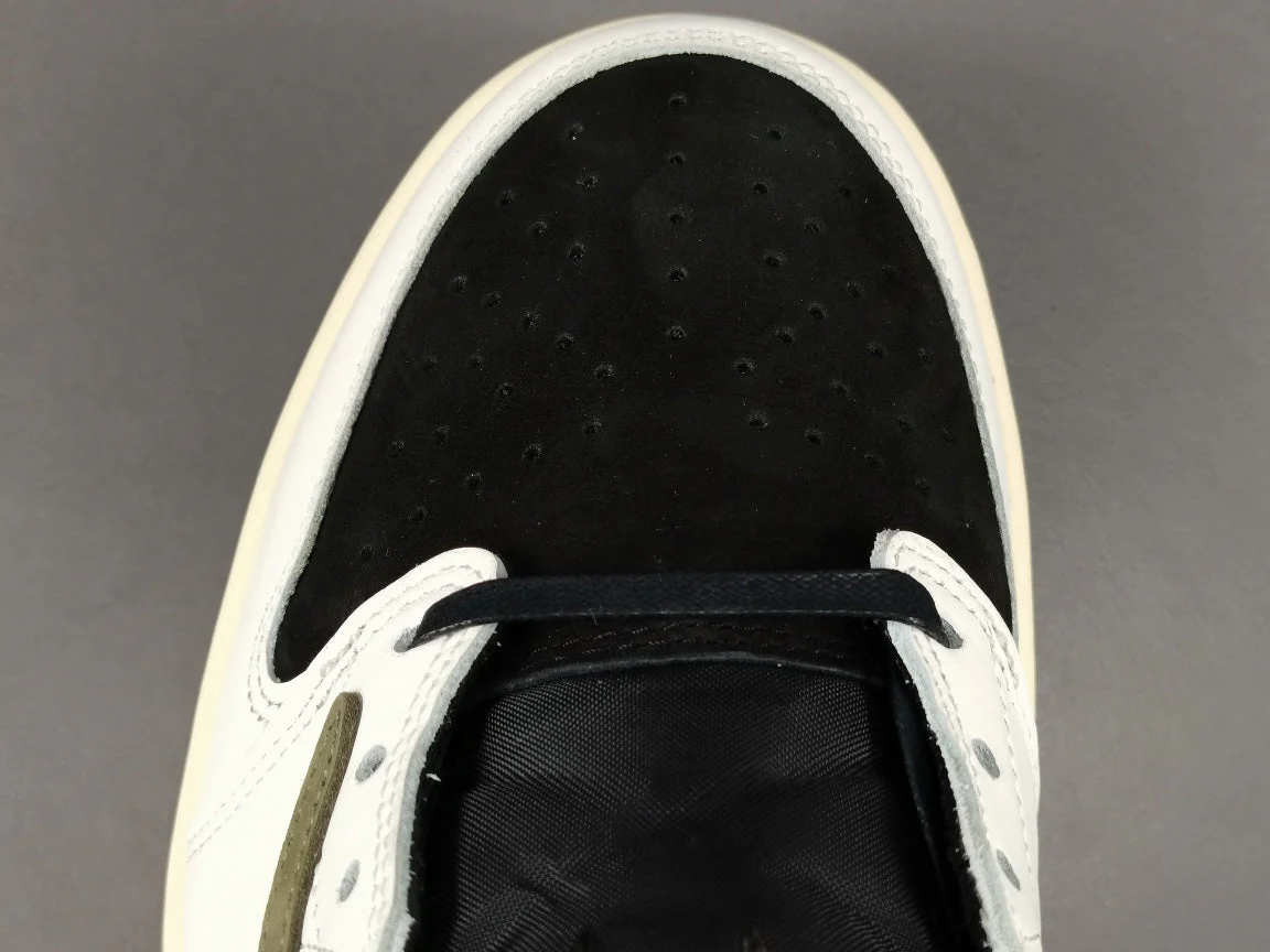 JORDAN 1 LOW x TRAVIS SCOTT OLIVE - Soul Replicas
