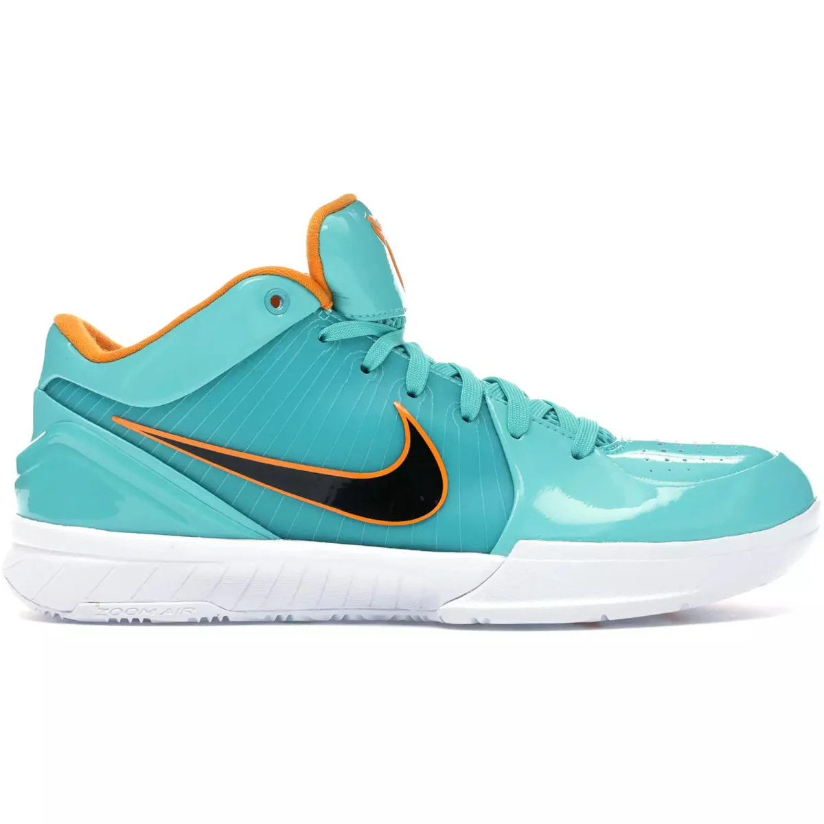 NIKE KOBE 4 x UNDEFEATED SAN ANTONIO SPURS - Soul Replicas