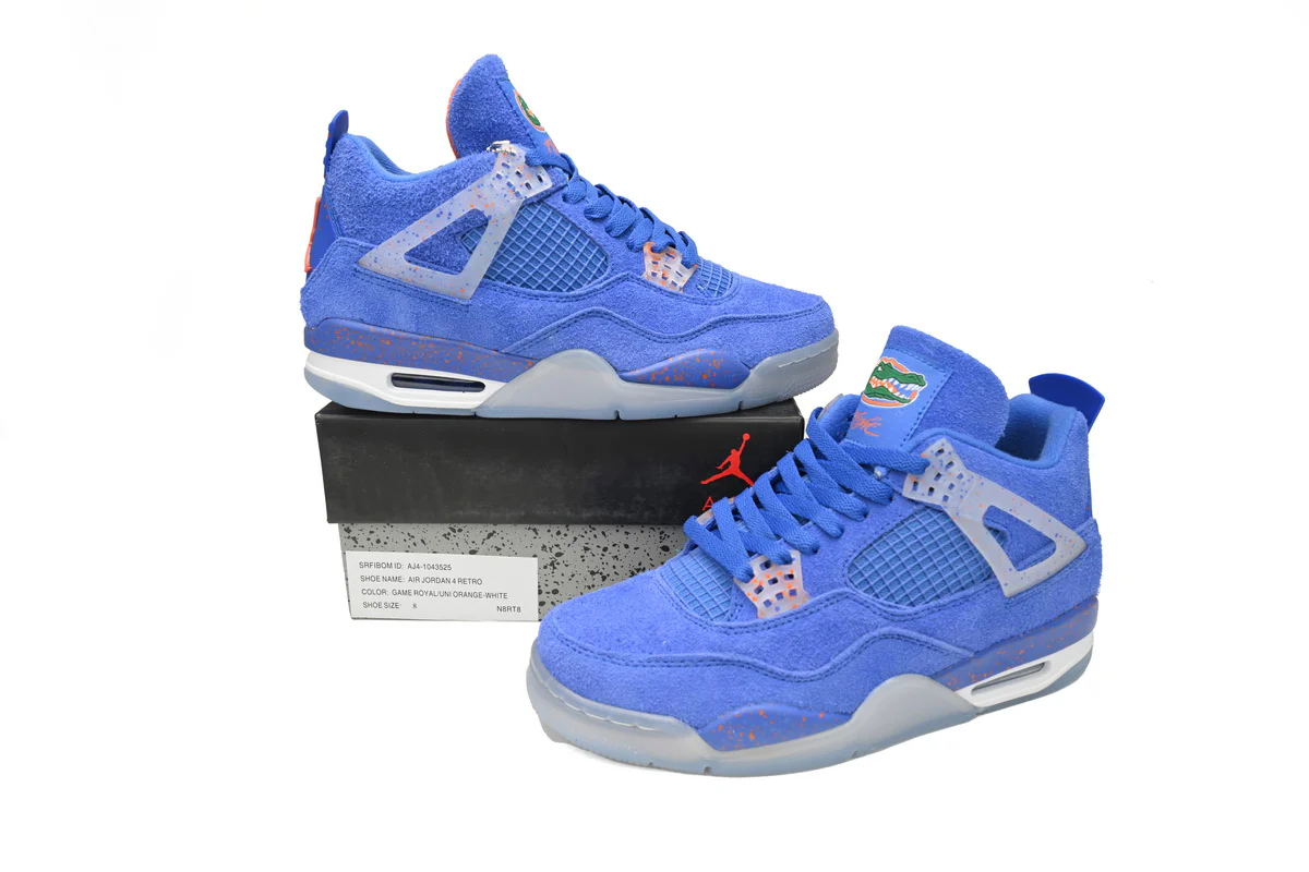 Air Jordan 4 Retro Florida - Soul Replicas