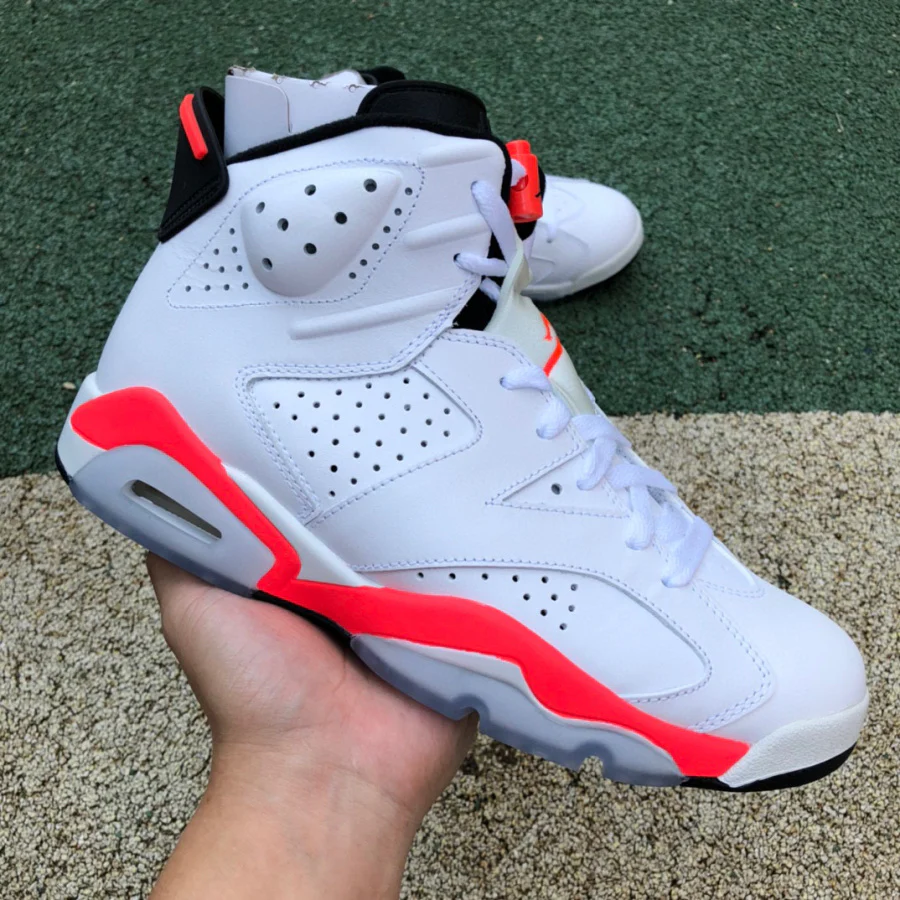 Jordan 6 Infrared - Soul Replicas