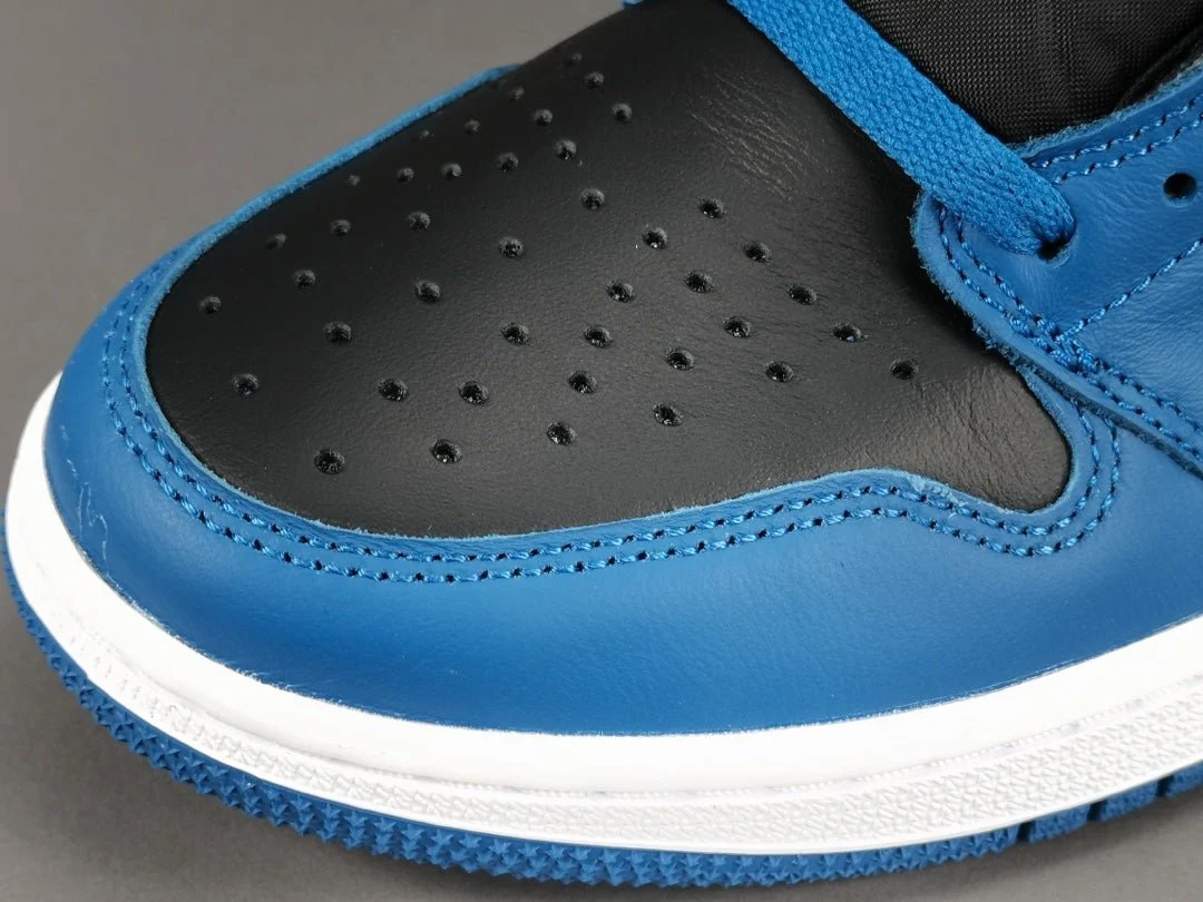 JORDAN 1 RETRO HIGH OG x DARK MARINA BLUE - Soul Replicas