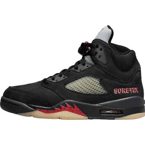 JORDAN 5 RETRO x GORE-TEX OFF-NOIR - Soul Replicas