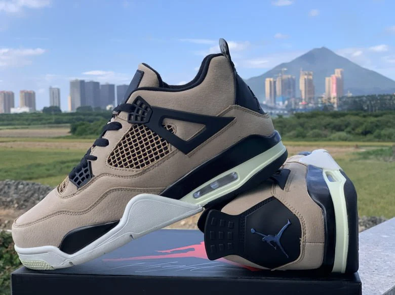 JORDAN 4 x FOSSIL - Soul Replicas