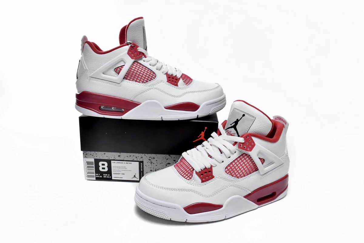 Air Jordan 4 Retro Alternate 89 - Soul Replicas