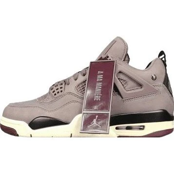 JORDAN 4 x A MA MANIERE VIOLET ORE - Soul Replicas
