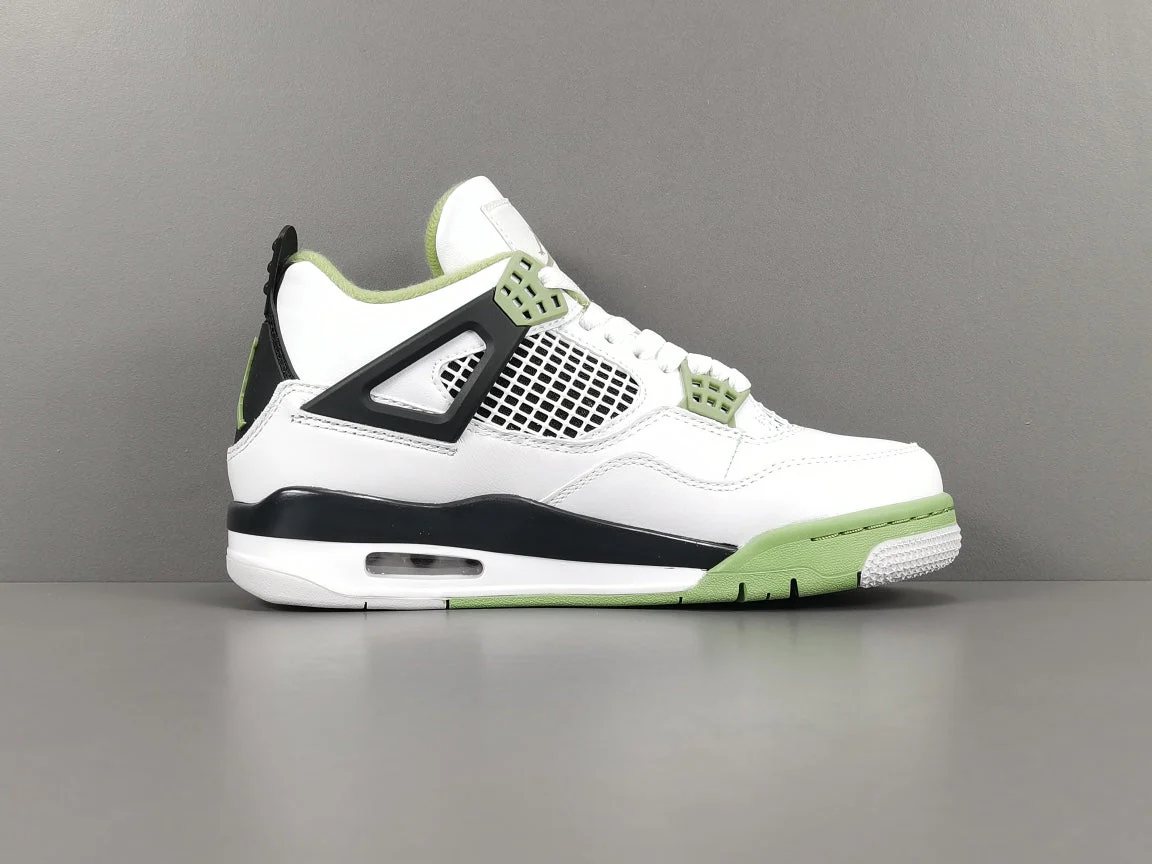 JORDAN 4 x SEAFOAM - Soul Replicas