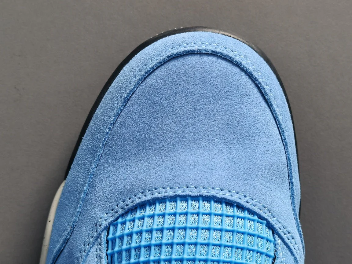 JORDAN 4 x UNIVERSITY BLUE - Soul Replicas