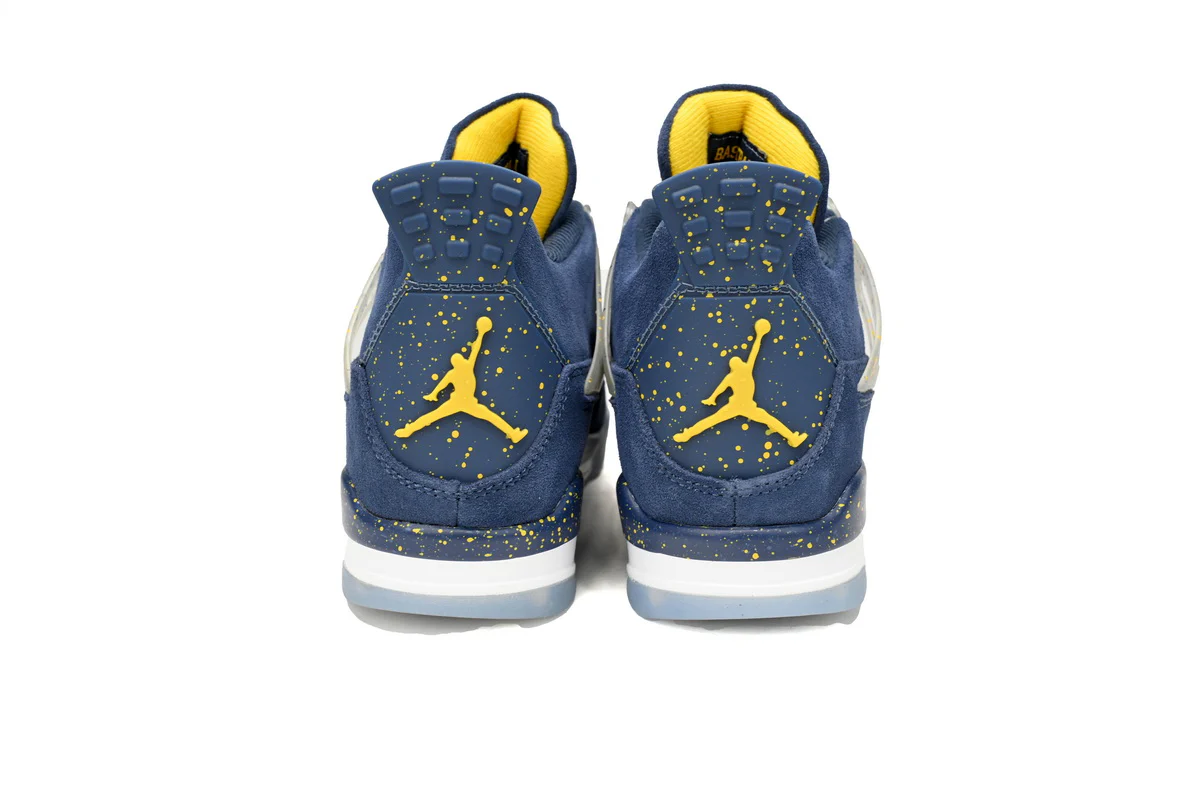 Air Jordan 4 Retro University of Michigan - Soul Replicas