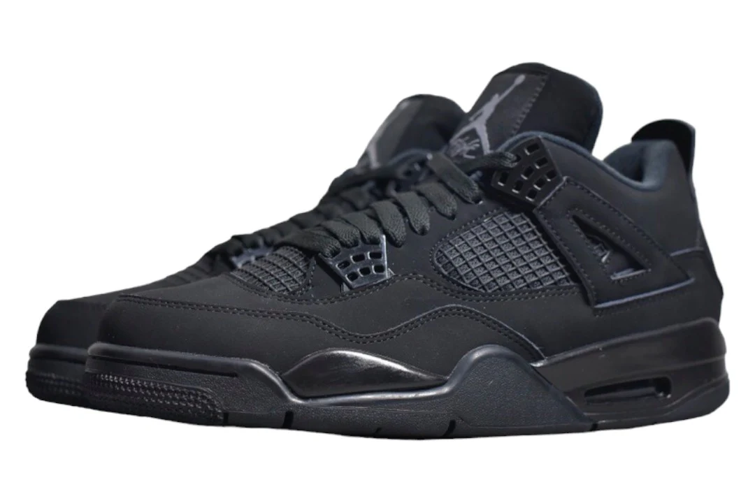 JORDAN 4 BLACK CAT - Soul Replicas