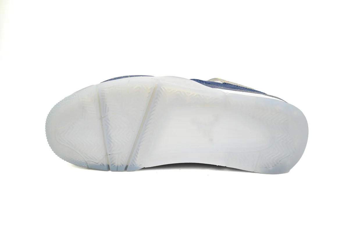 Air Jordan 4 Retro University of Michigan - Soul Replicas