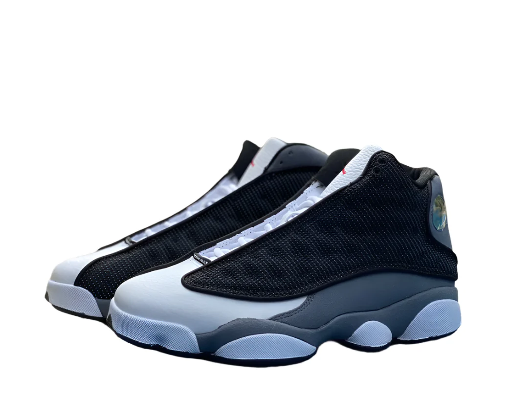 Jordan 13 Retro 'Black Flint' - Soul Replicas
