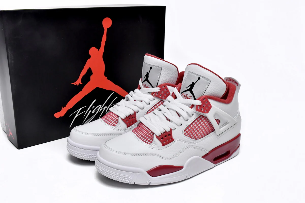 Air Jordan 4 Retro Alternate 89 - Soul Replicas