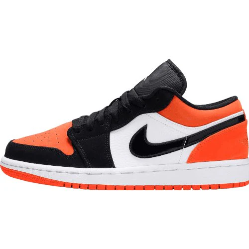 JORDAN 1 LOW x SHATTERED BACKBOARD - Soul Replicas