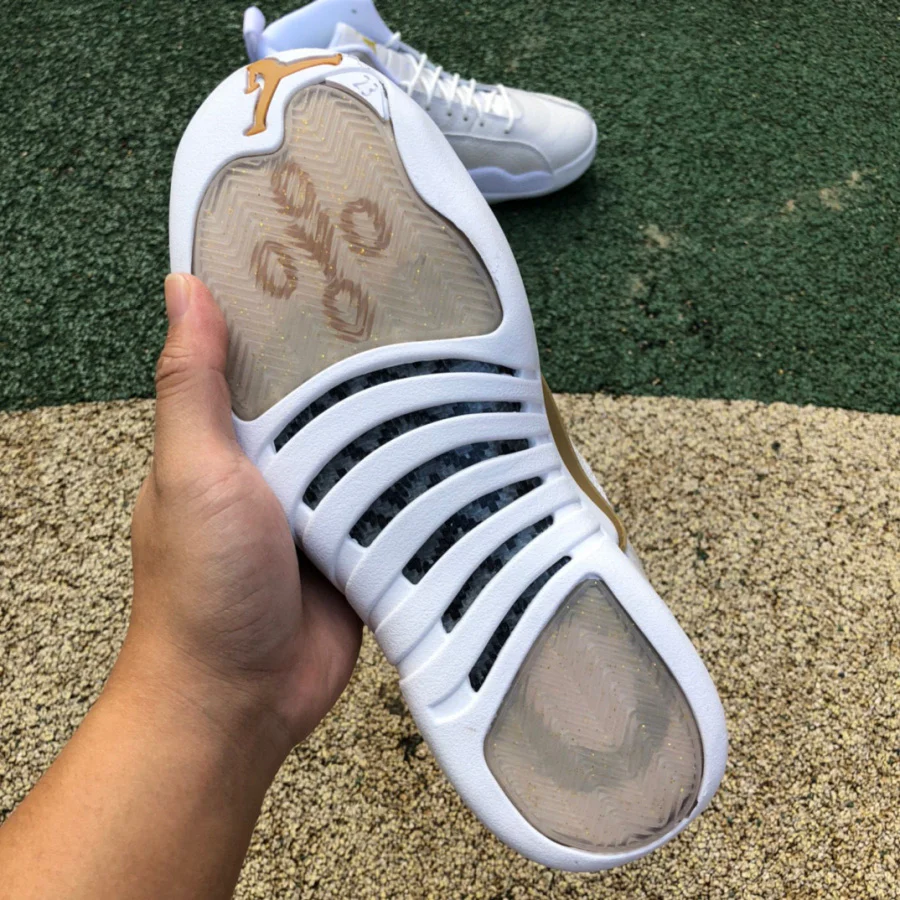 Jordan 12 OVO White - Soul Replicas