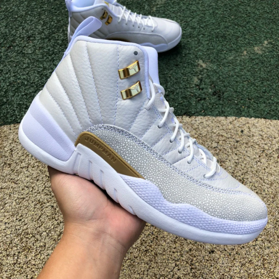 Jordan 12 OVO White - Soul Replicas