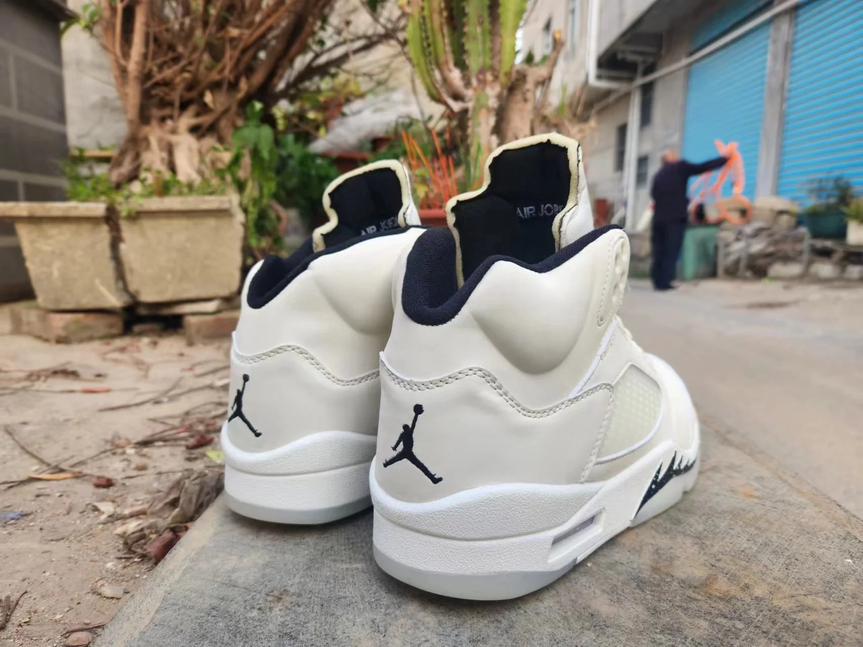 Jordan 5 Off-white - Soul Replicas