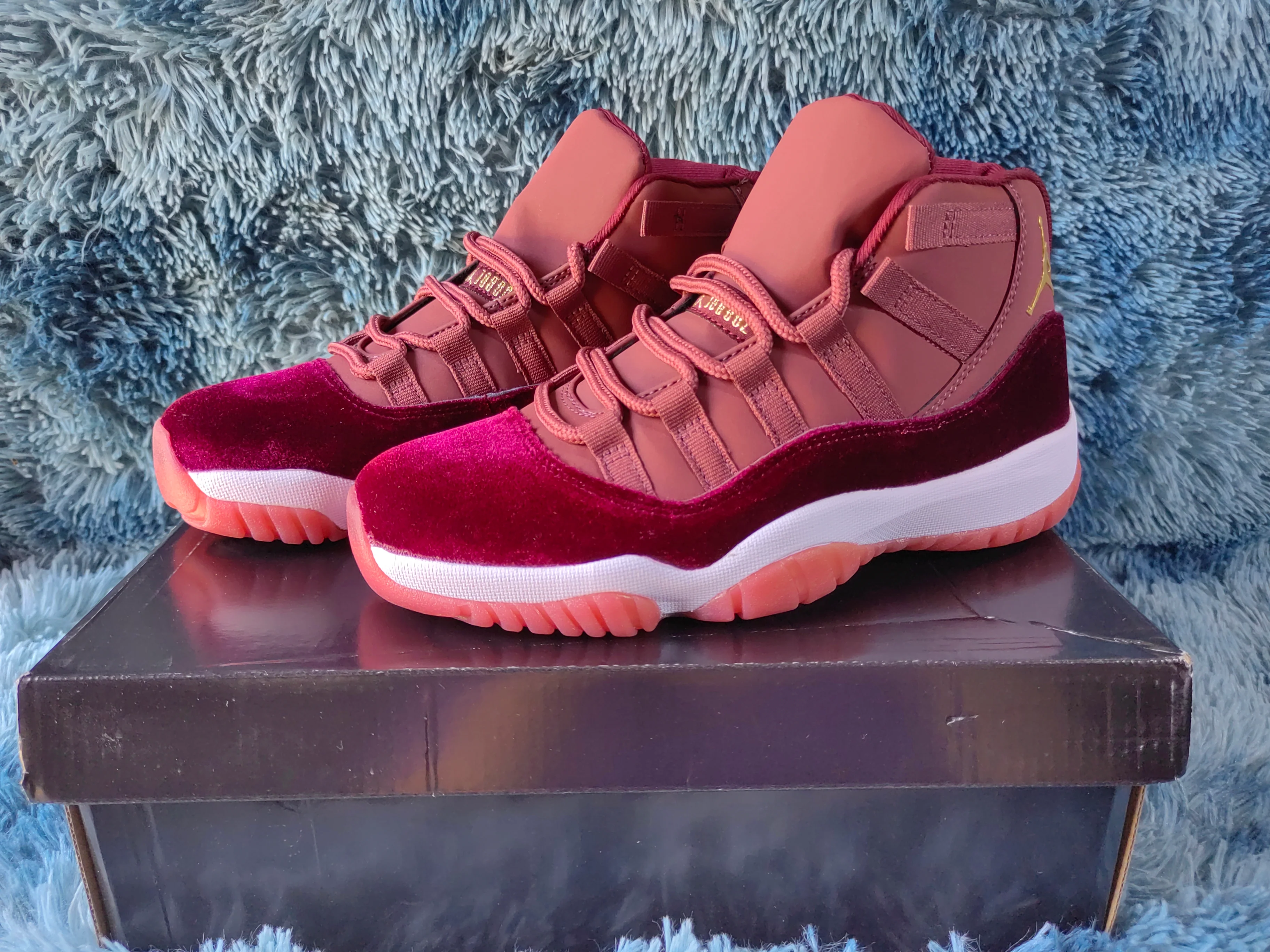 JORDAN 11 “Heiress” - Soul Replicas