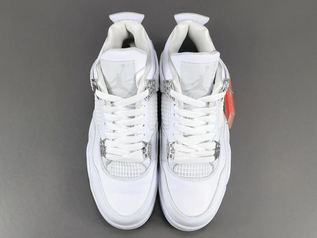 JORDAN 4 x PURE MONEY - Soul Replicas