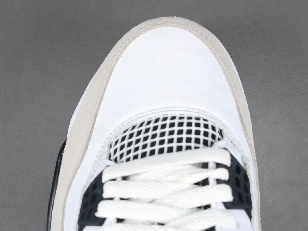 JORDAN 4 x MILITARY BLACK - Soul Replicas