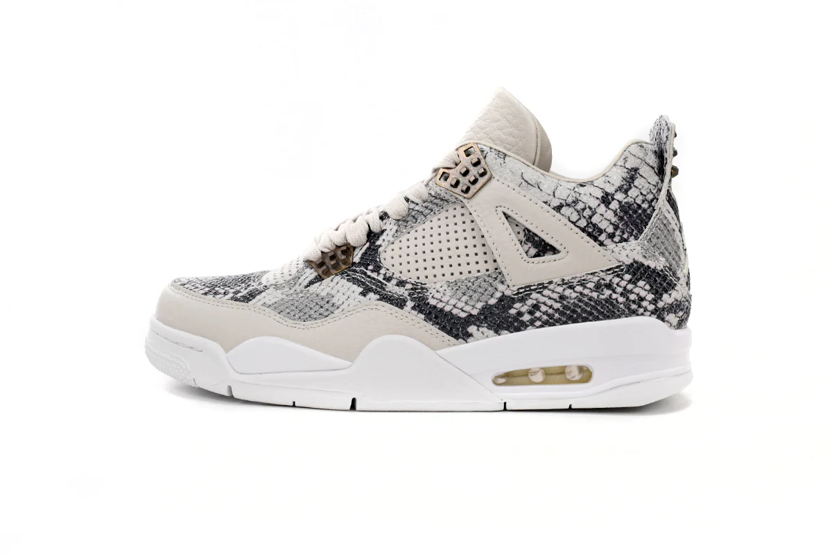 Air Jordan 4 Premium “Snakeskin” - Soul Replicas