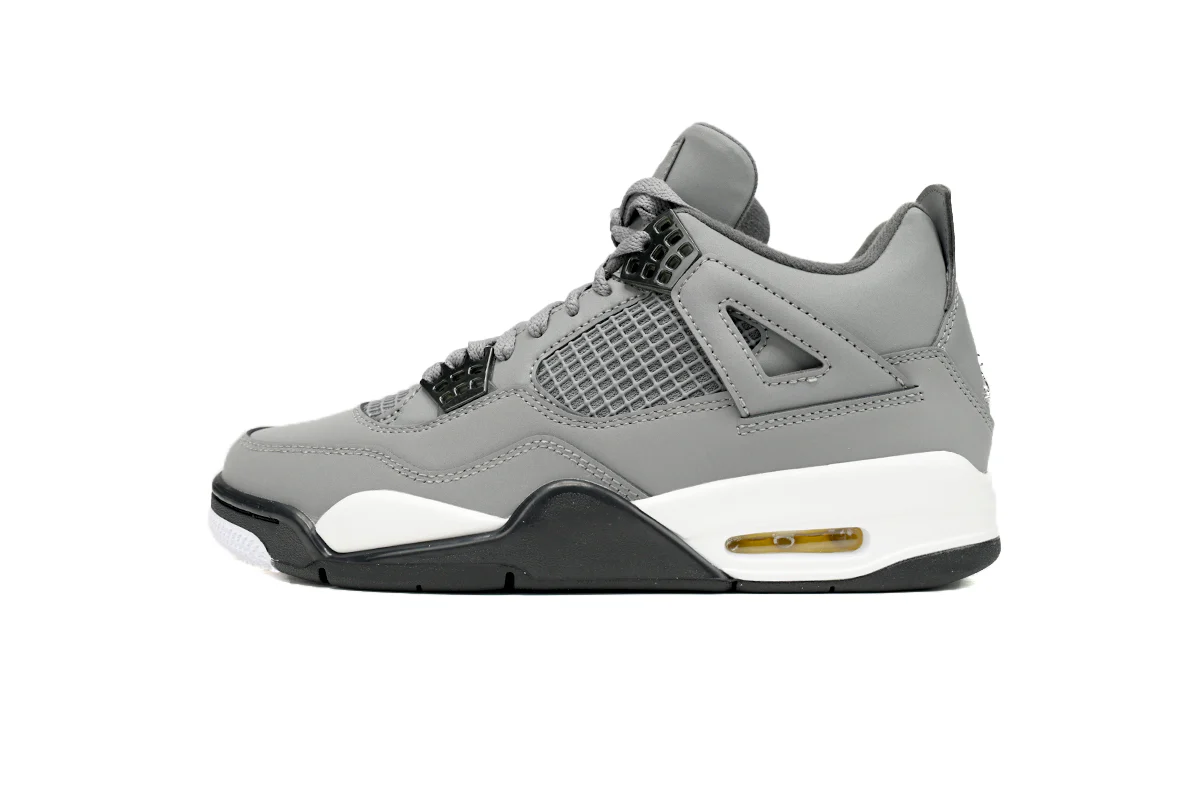 Air Jordan 4 Retro Cool Grey - Soul Replicas