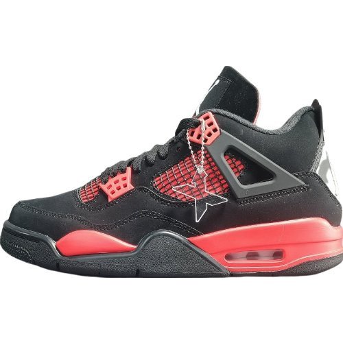 JORDAN 4 x RED THUNDER - Soul Replicas