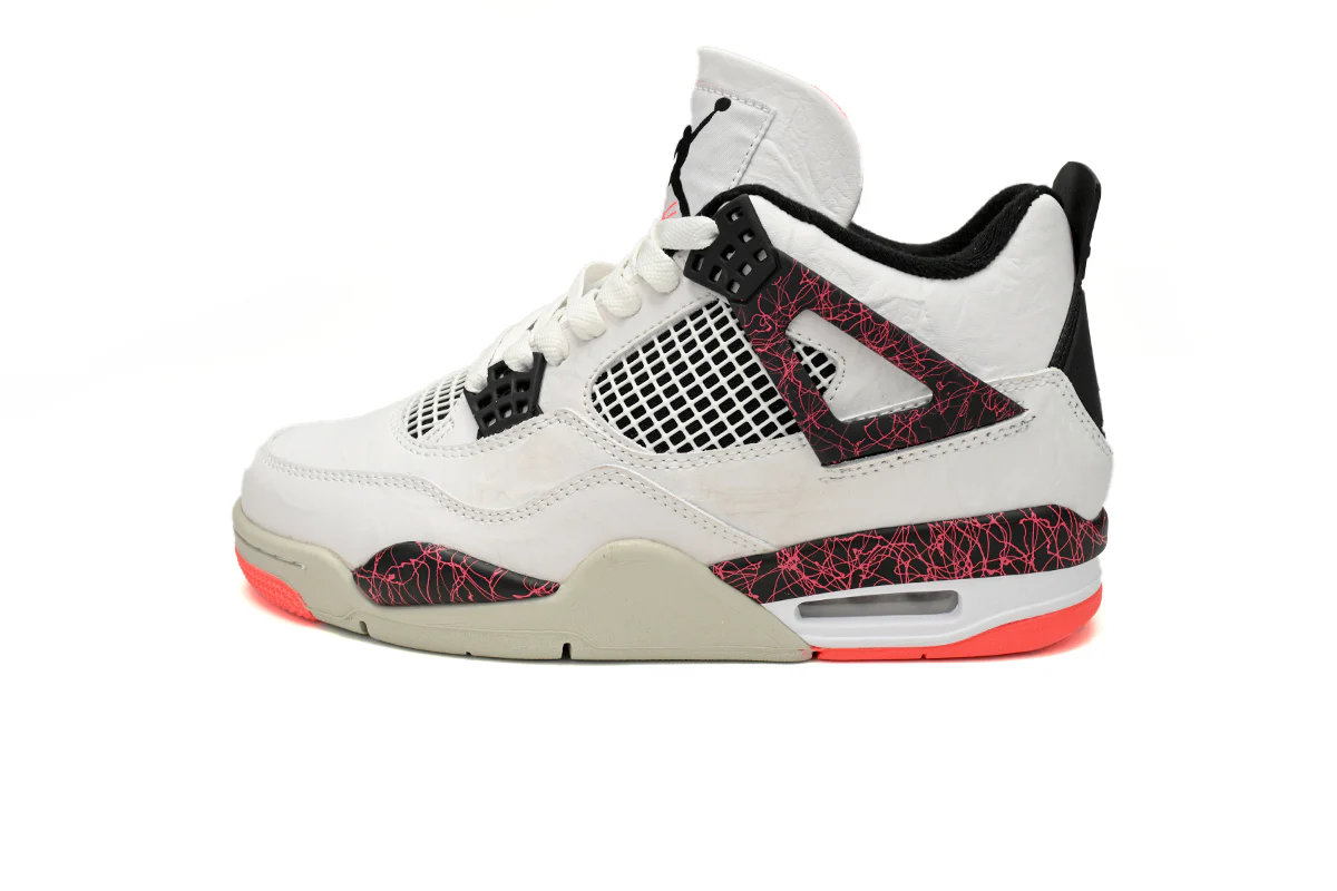 Air Jordan 4 Retro “Pale Citron” - Soul Replicas