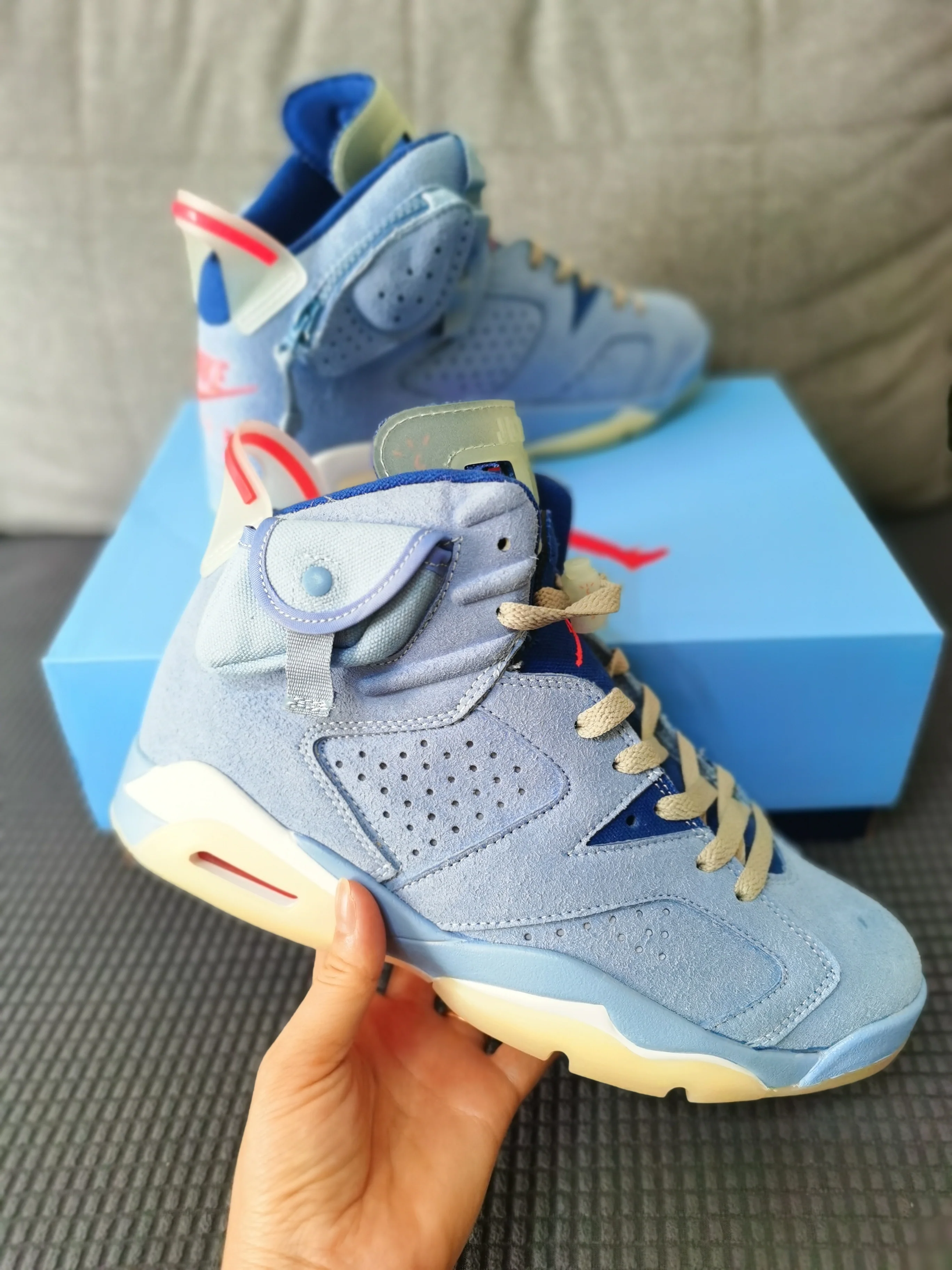 Jordan 6 