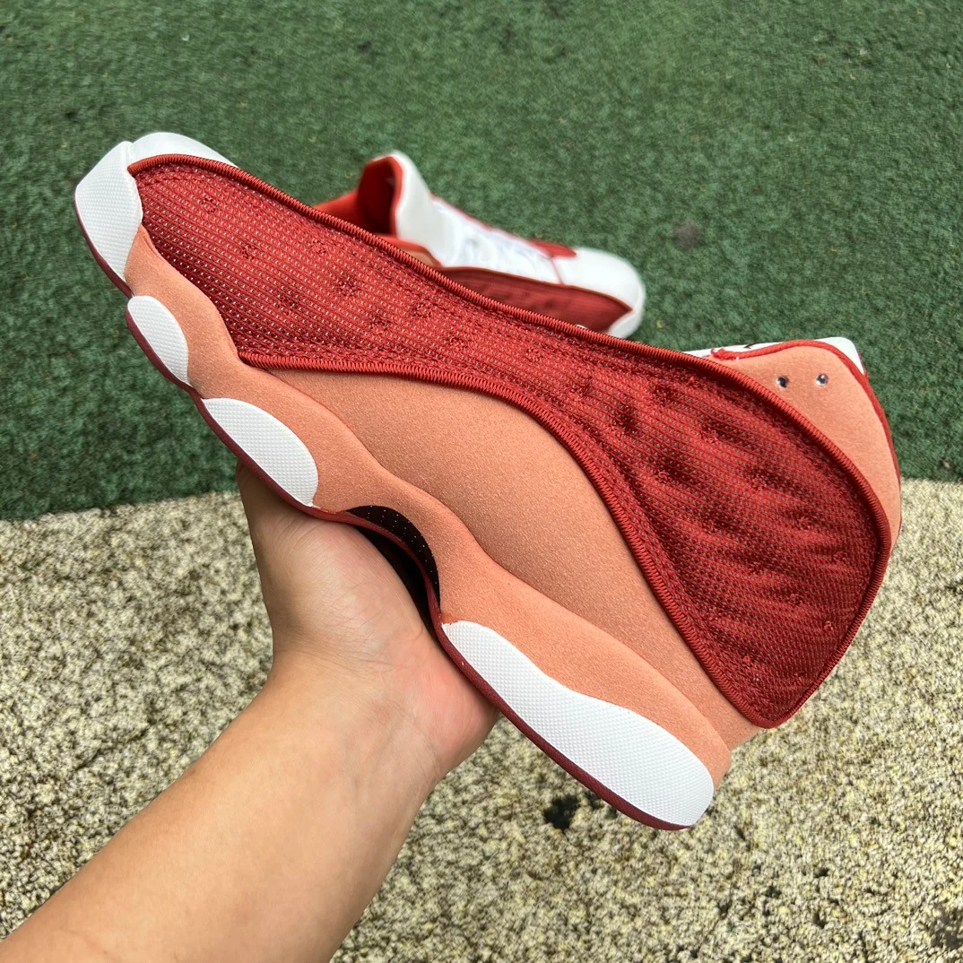 JORDAN 13 “DUNE RED” - Soul Replicas