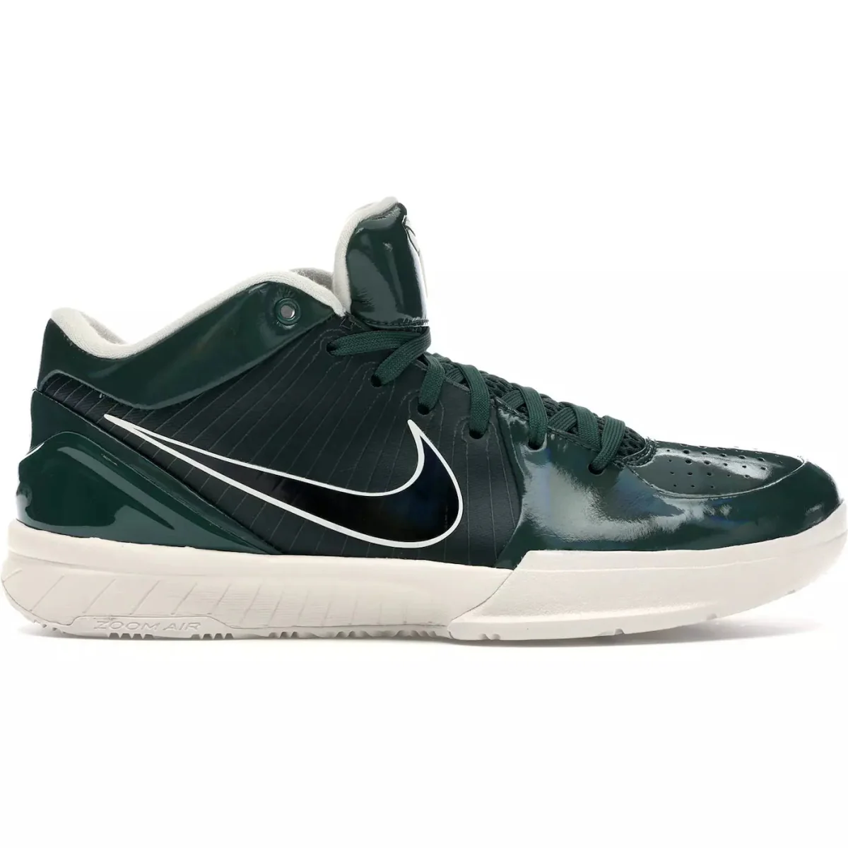 NIKE KOBE 4 x  UNDEFEATED MILWAUKEE BUCKS - Soul Replicas