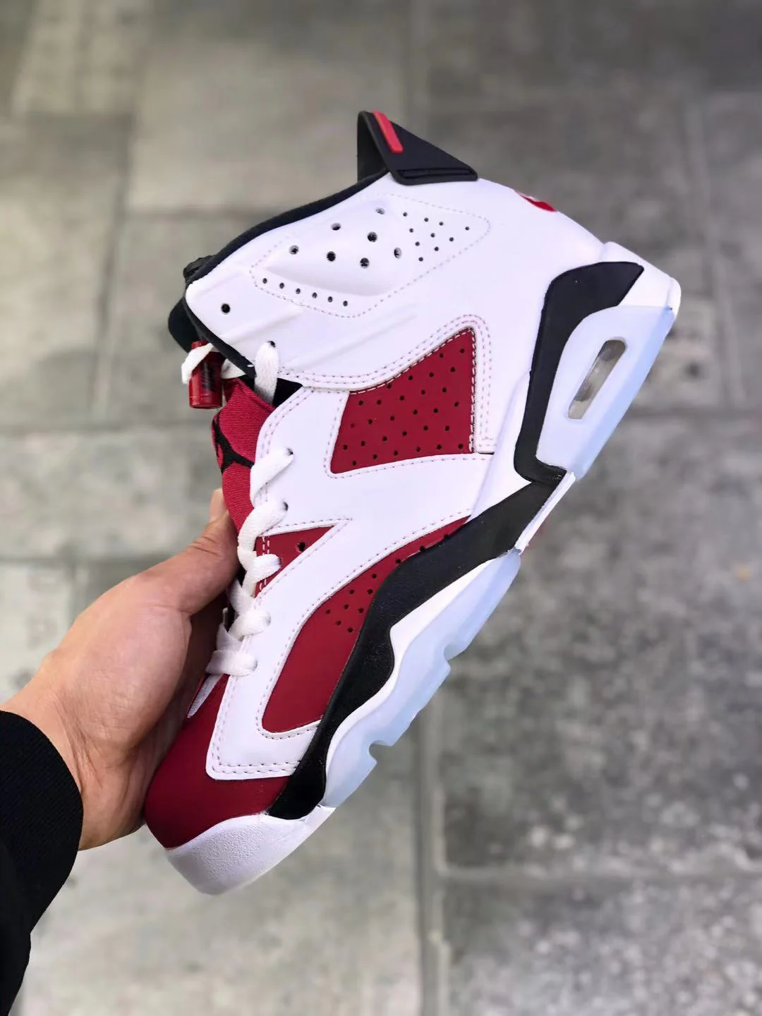 Jordan 6 “Gatorade” - Soul Replicas