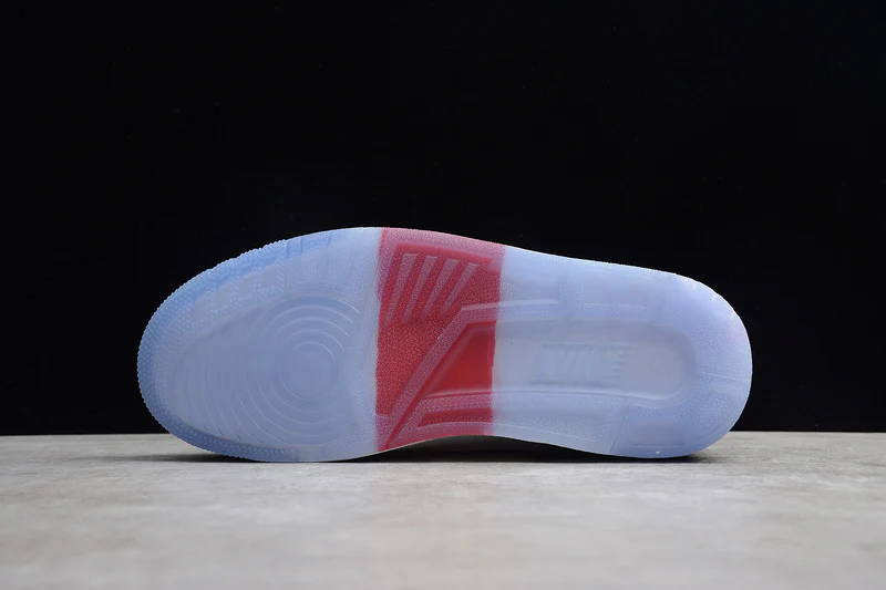 AIR JORDAN 3 RETRO FREE THROW LINE WHITE CEMENT WHITE/BLACK - Soul Replicas