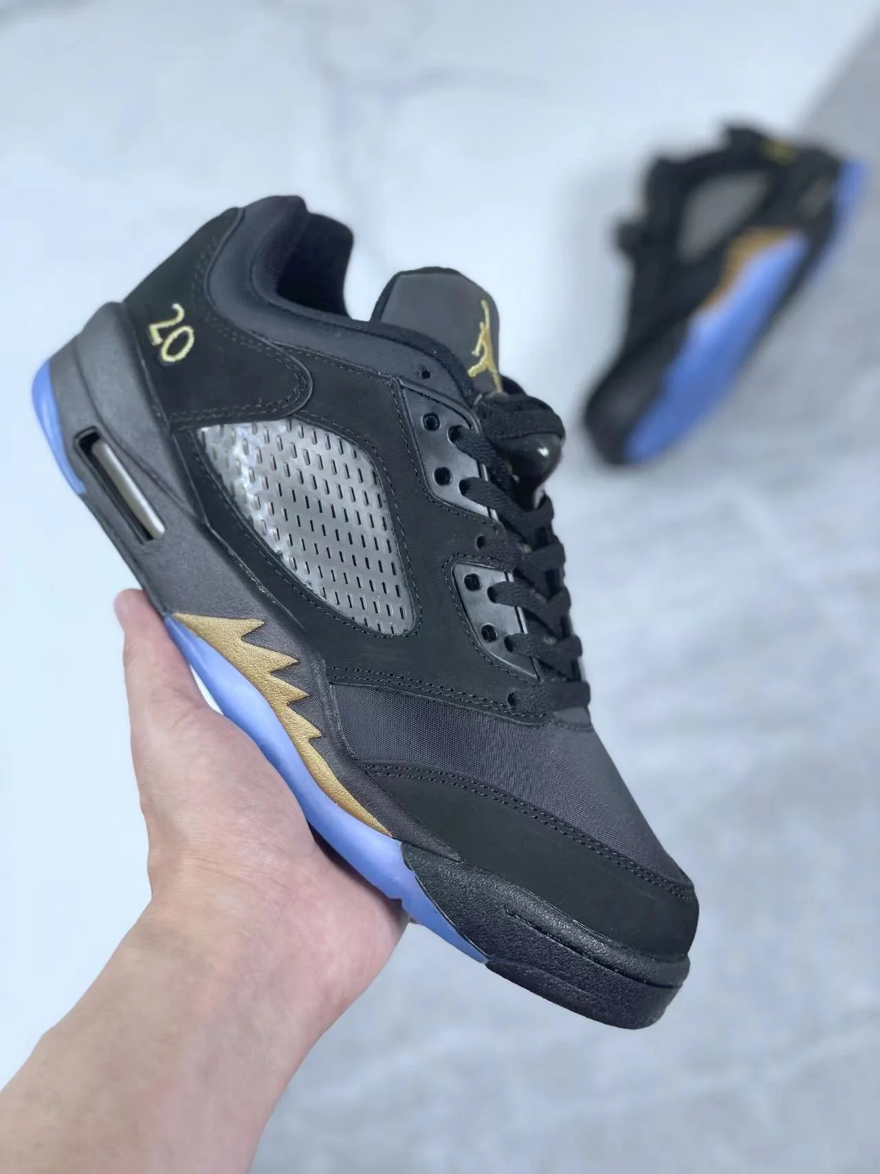 Air Jordan 5 Low 