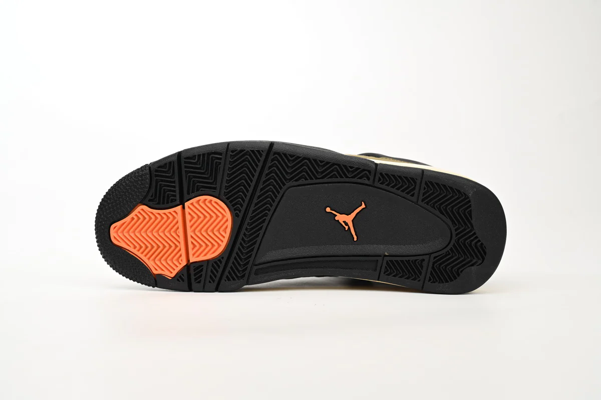 Air Jordan 4 Amu Army Green - Soul Replicas