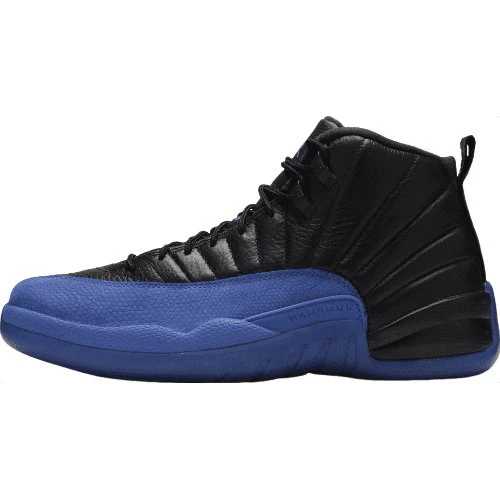 JORDAN 12 RETRO x BLACK GAME ROYAL - Soul Replicas