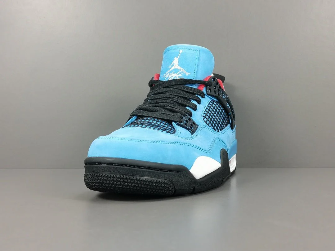 JORDAN 4 x TRAVIS SCOTT CACTUS JACK - Soul Replicas